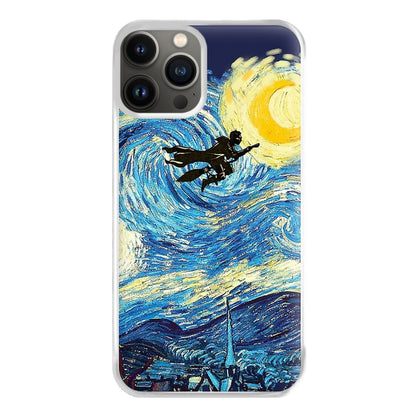 Starry Potter Phone Case