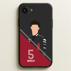 Bortoleto 2026 iPhone 16e Case