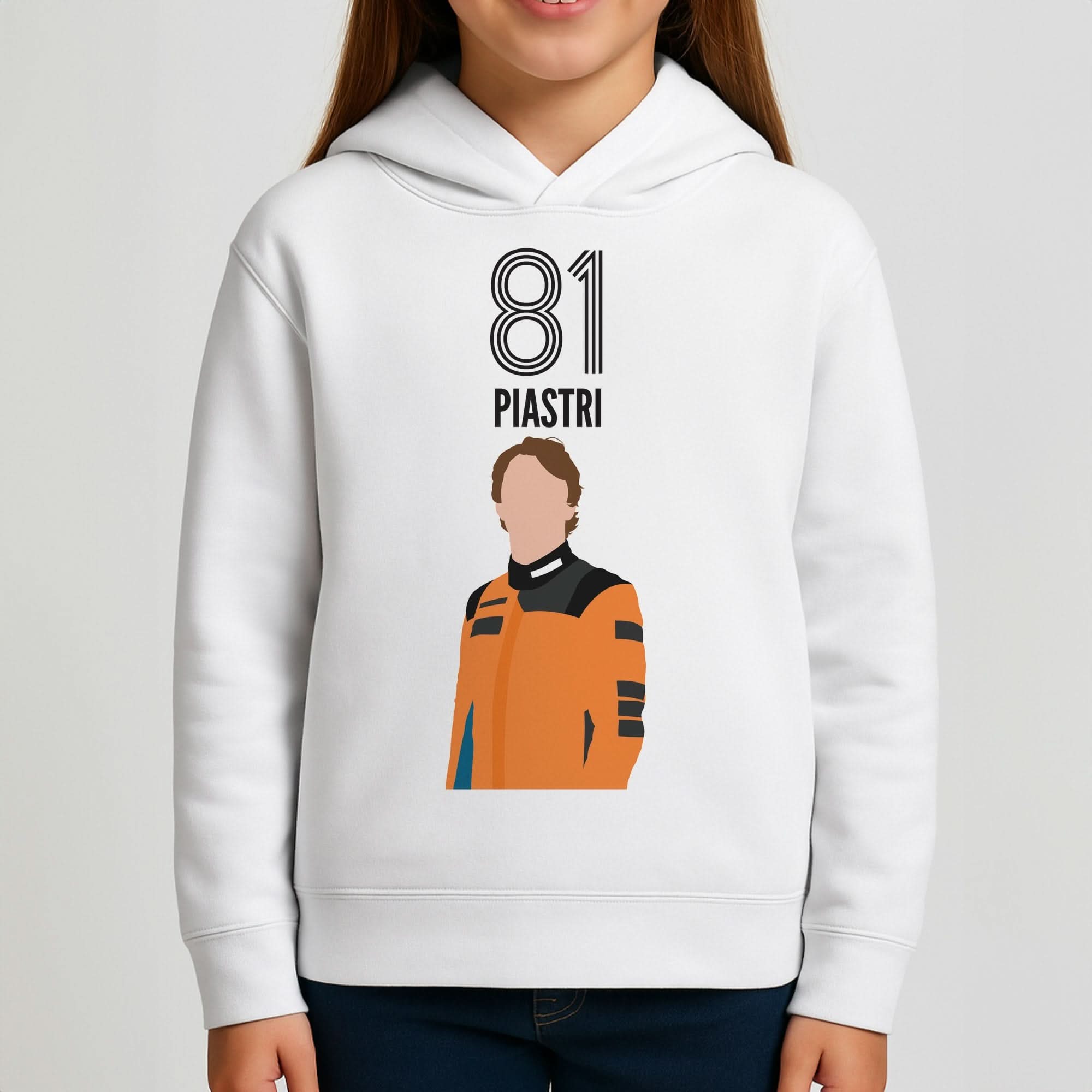 Piastri 2026 Girls Hoodie