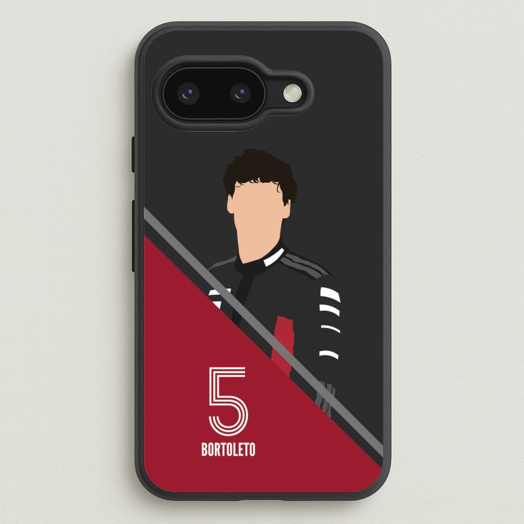 Bortoleto 2026 Google Pixel 9a Case