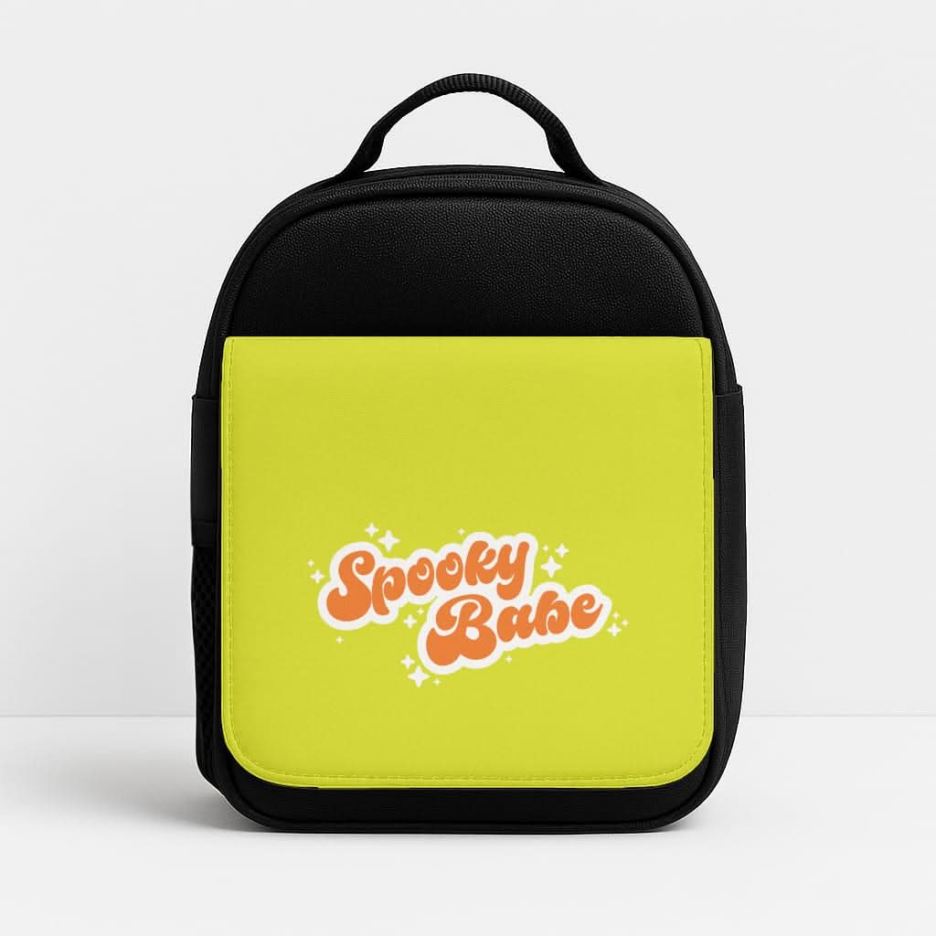 Spooky Babe Lunchbox