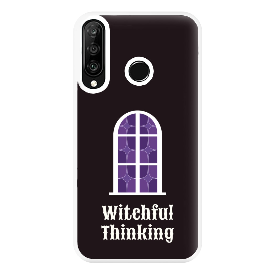 Witchful Thinking Huawei P30 Lite Case