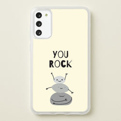 You Rock Galaxy S20 Case