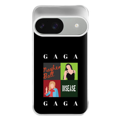 Gaga Collage Google Pixel 9 / 9 Pro Case