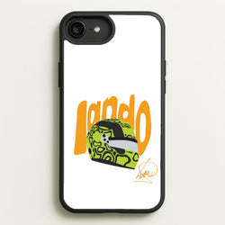 Abstract Lando iPhone 6 Plus / 7 Plus / 8 Plus Case