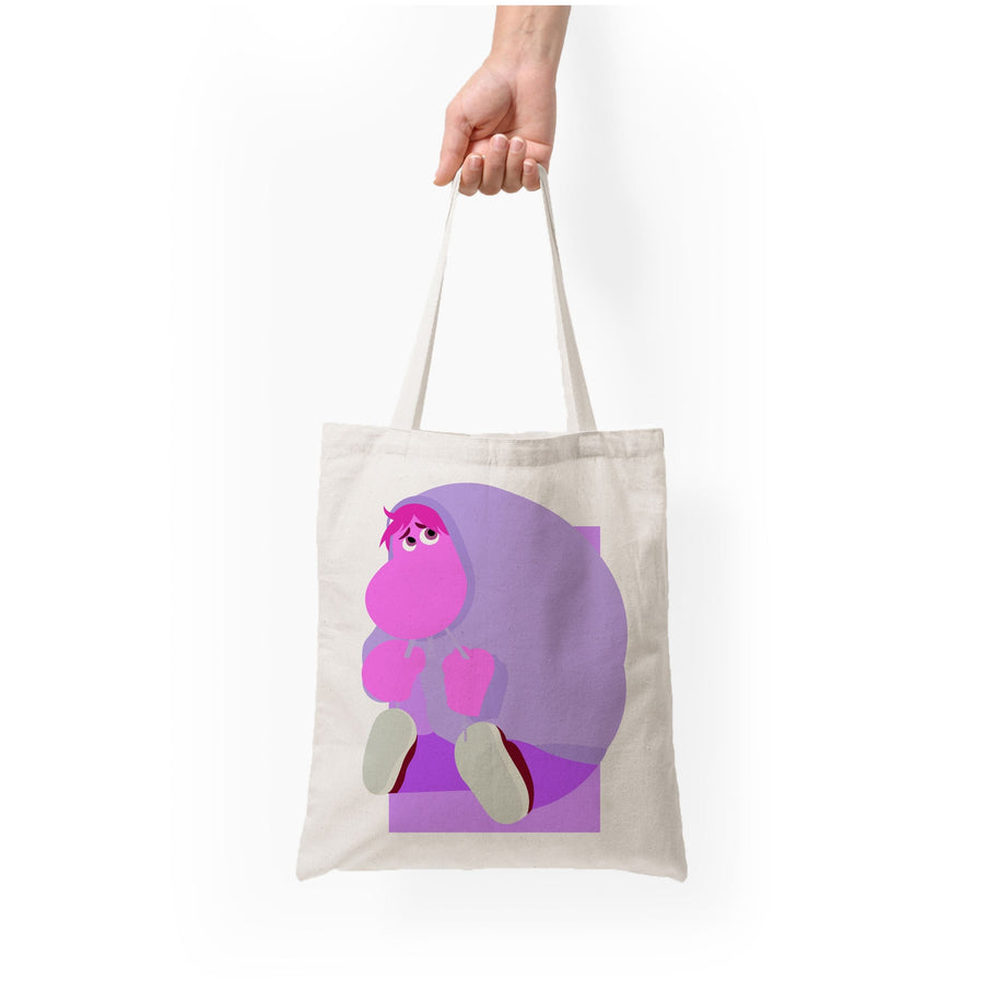 Embarrassment - Inside Out Tote Bag