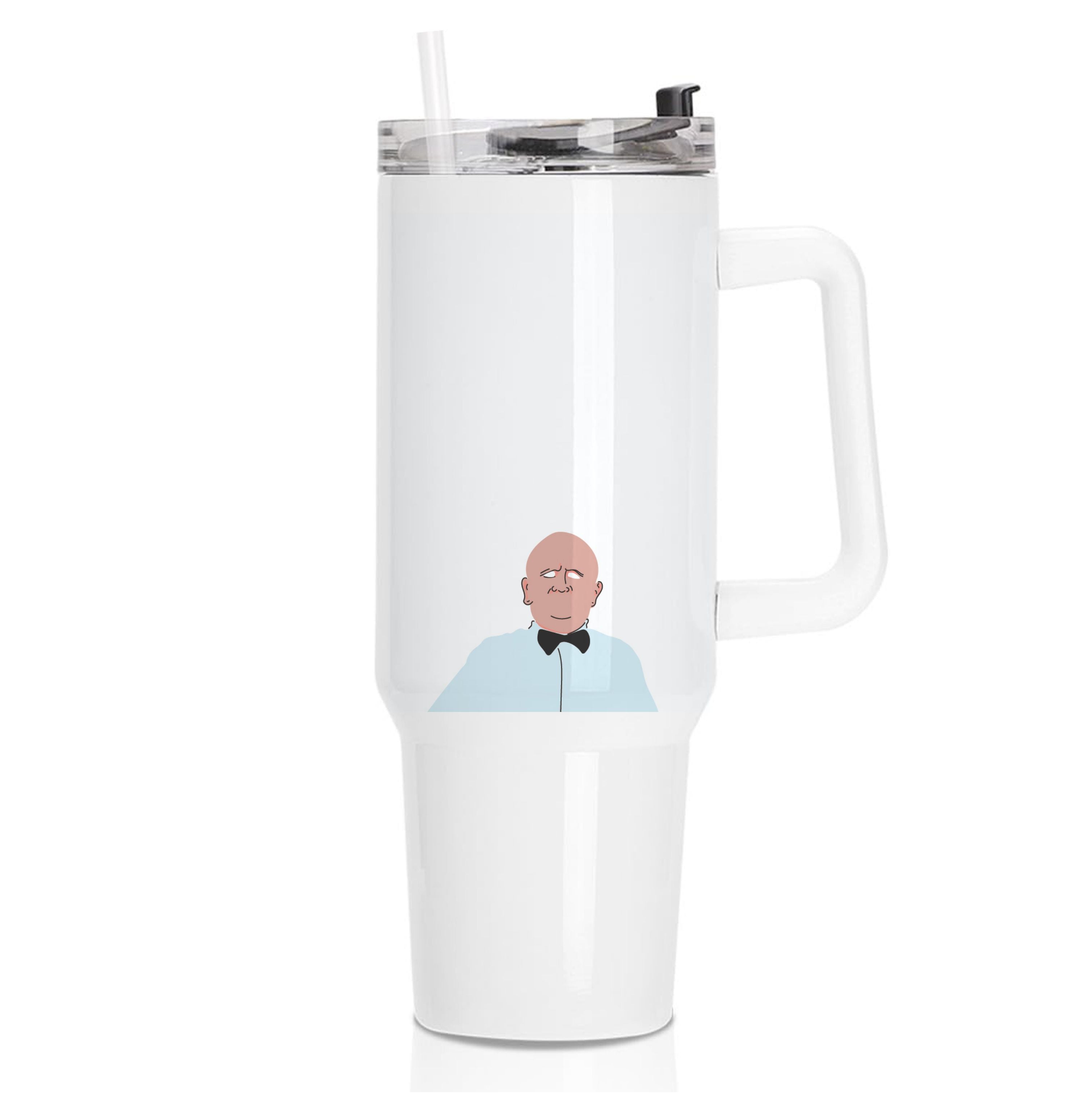 Referee - Boxing Tumbler