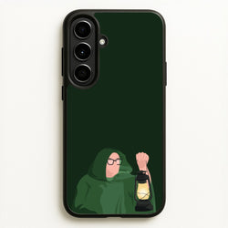 Traitor Alan Galaxy A56 Case