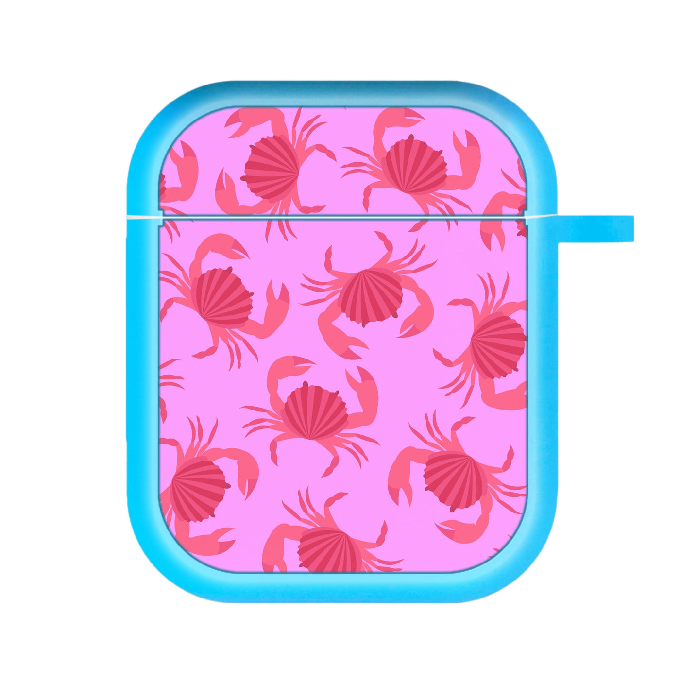 Crab Pattern - Sealife AirPods Case