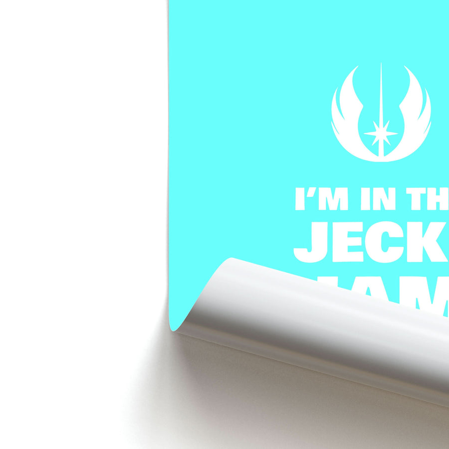 I'm In The Jecki Jam Fanclub Poster