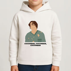Cucumber, Cucumber, Cucumber Boys Hoodie