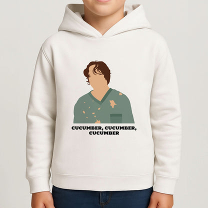 Cucumber, Cucumber, Cucumber Boys Hoodie