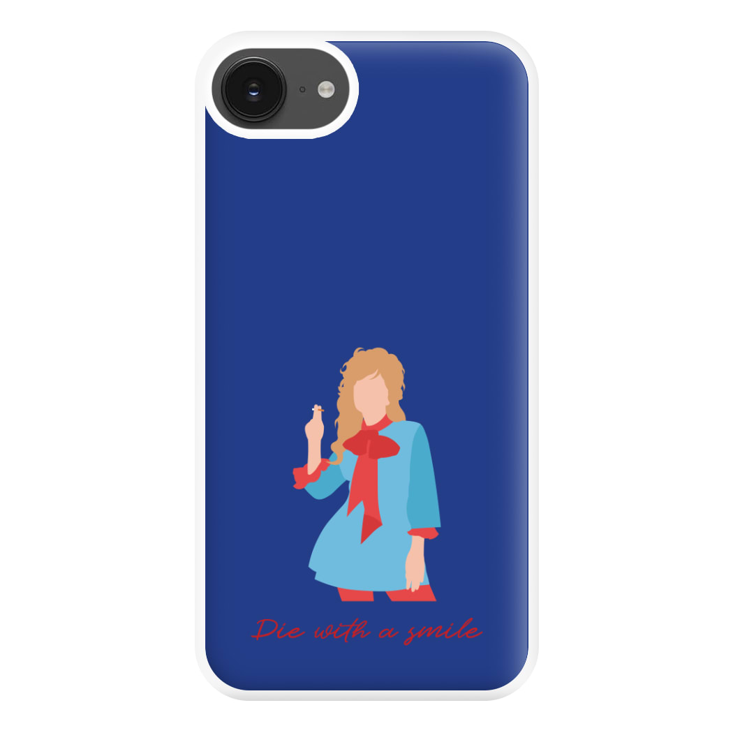 Gaga Die With A Smile iPhone 16e Case