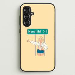 Man Child Miles Galaxy S23FE Case