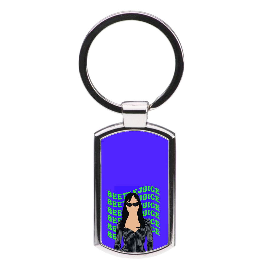 Astrid Luxury Keyring