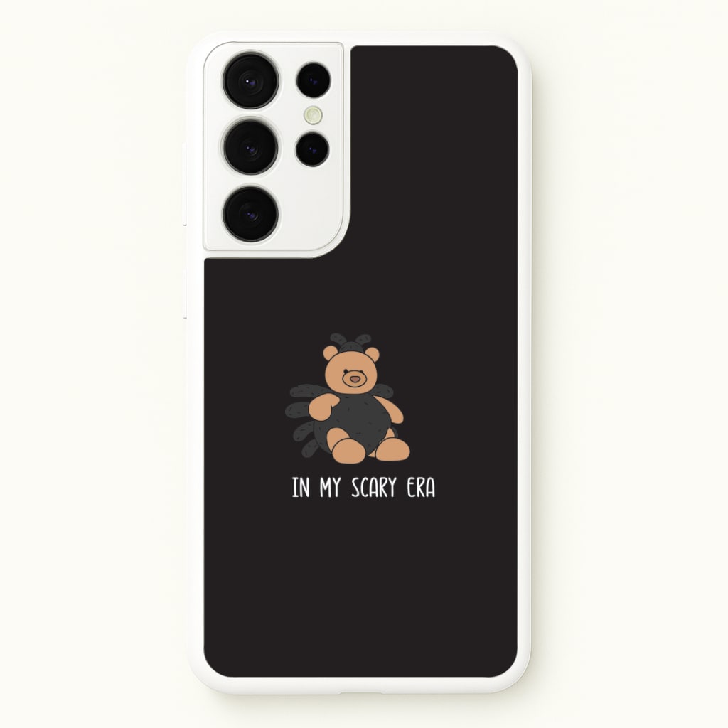 In My Scary Era Bear - Halloween Galaxy S21 Ultra Case