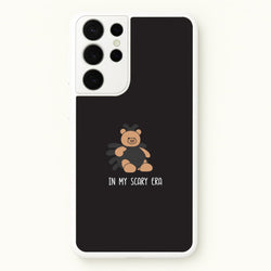 In My Scary Era Bear - Halloween Galaxy S21 Ultra Case