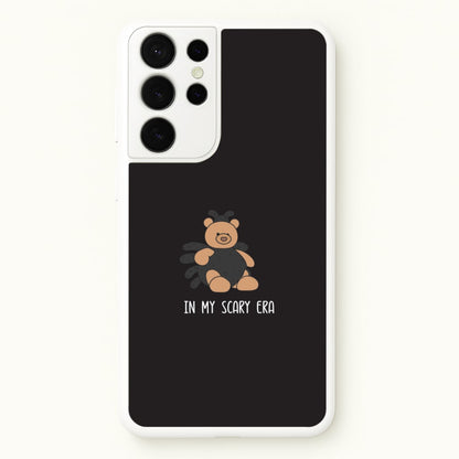 In My Scary Era Bear - Halloween Galaxy S21 Ultra Case