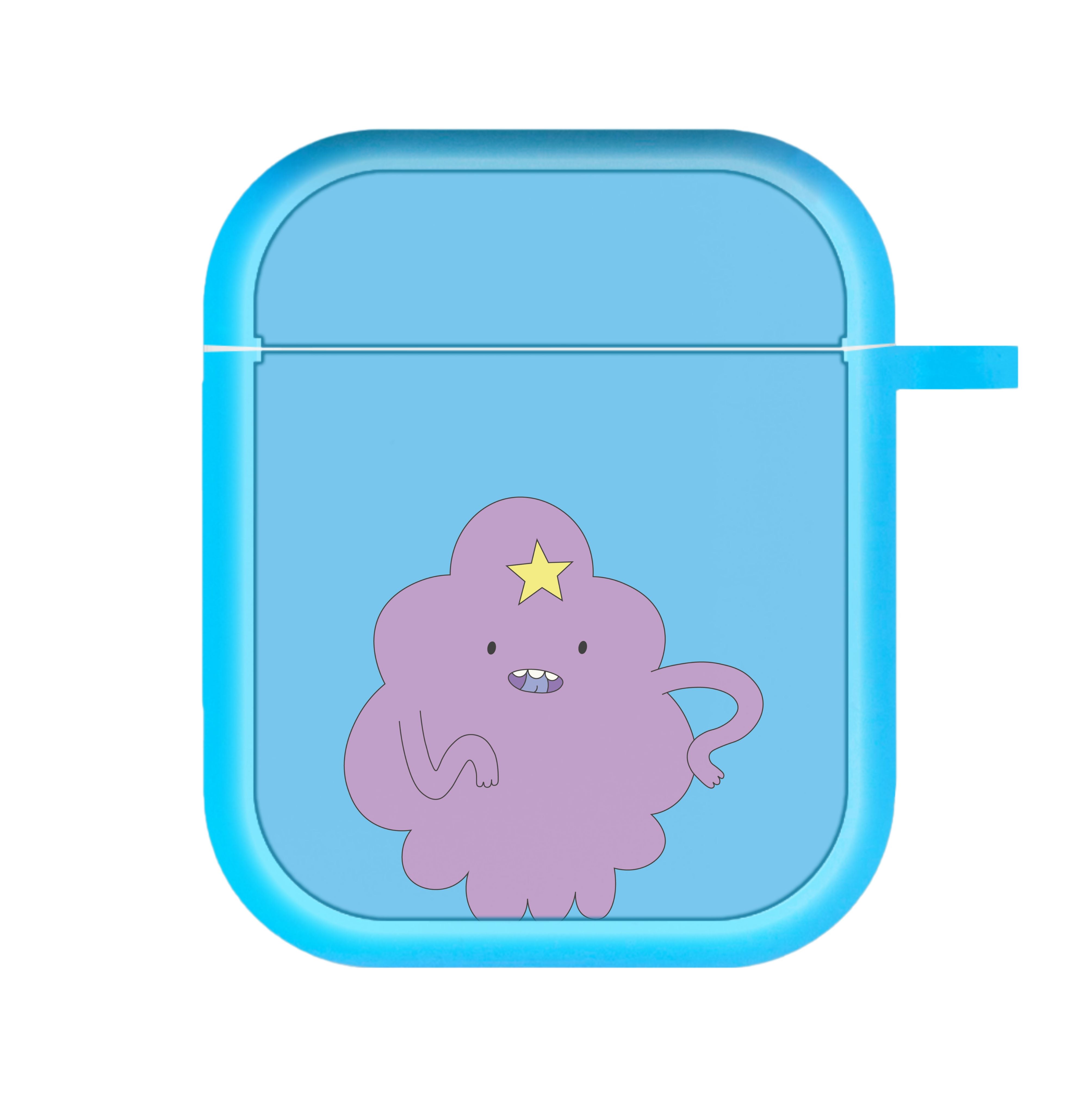 Lumpy Space Princess AirPods Case