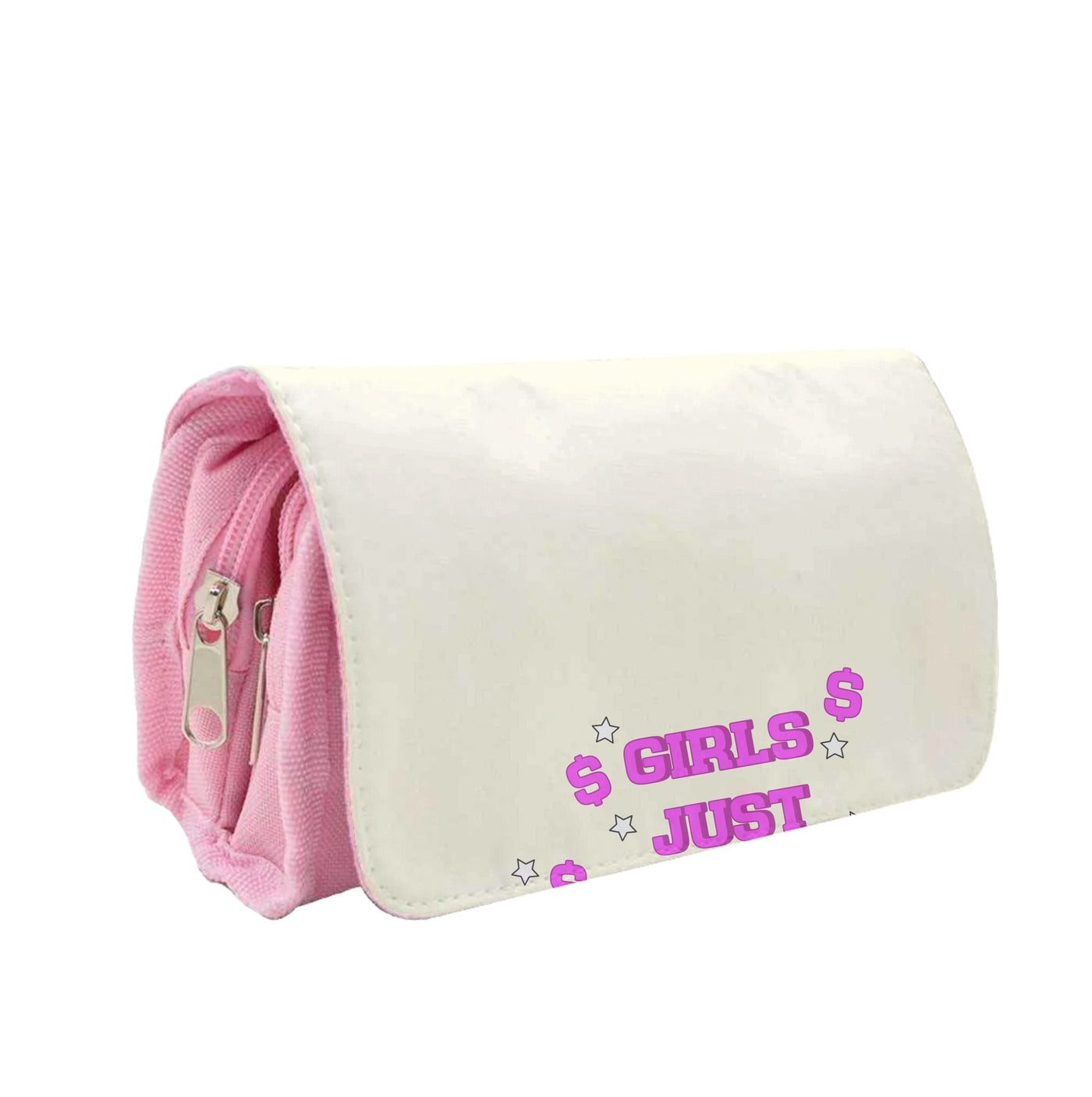 Girls Just Wanna Have Funds Pencil Case