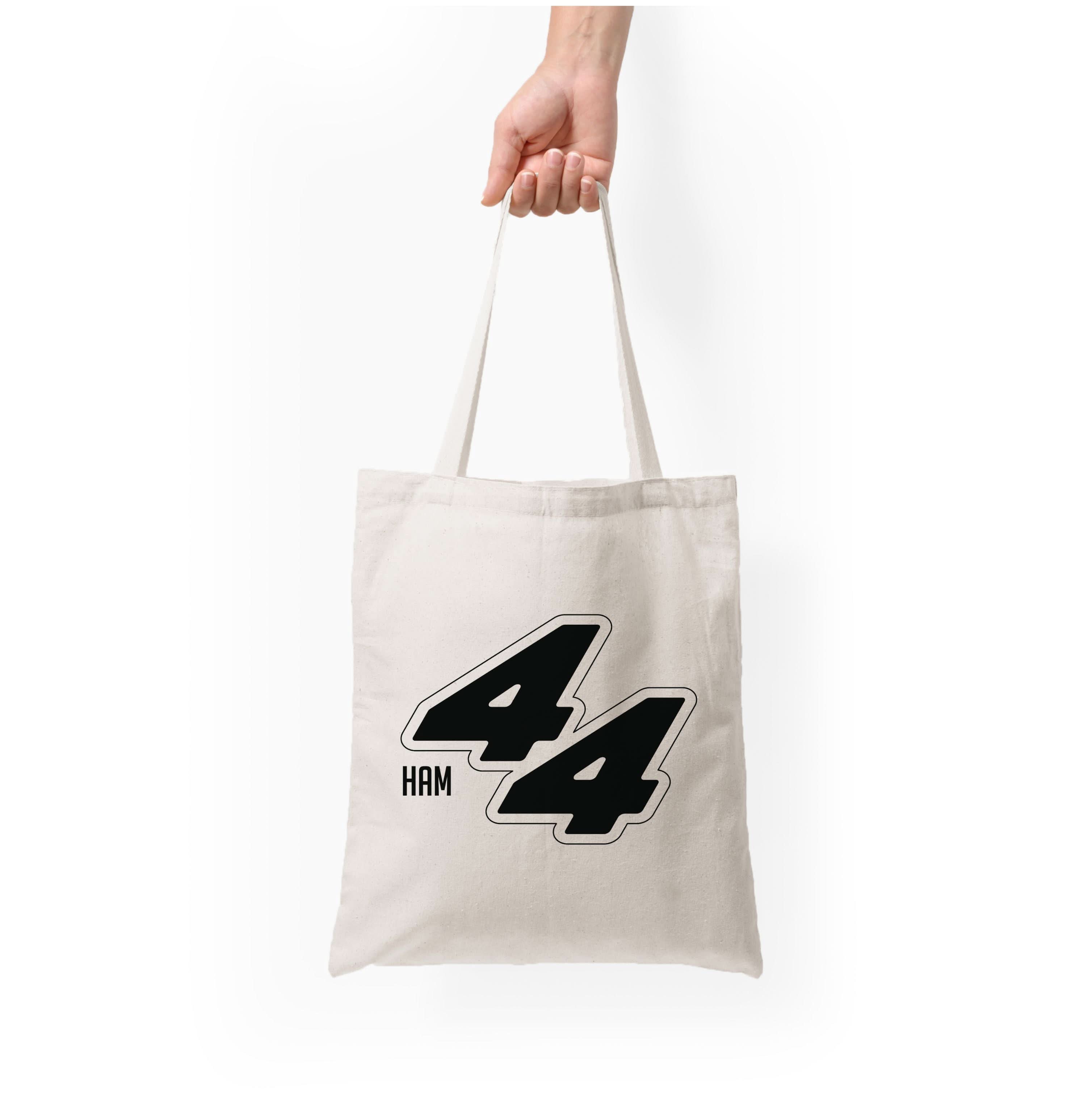 Dark Red Retro 44  Tote Bag