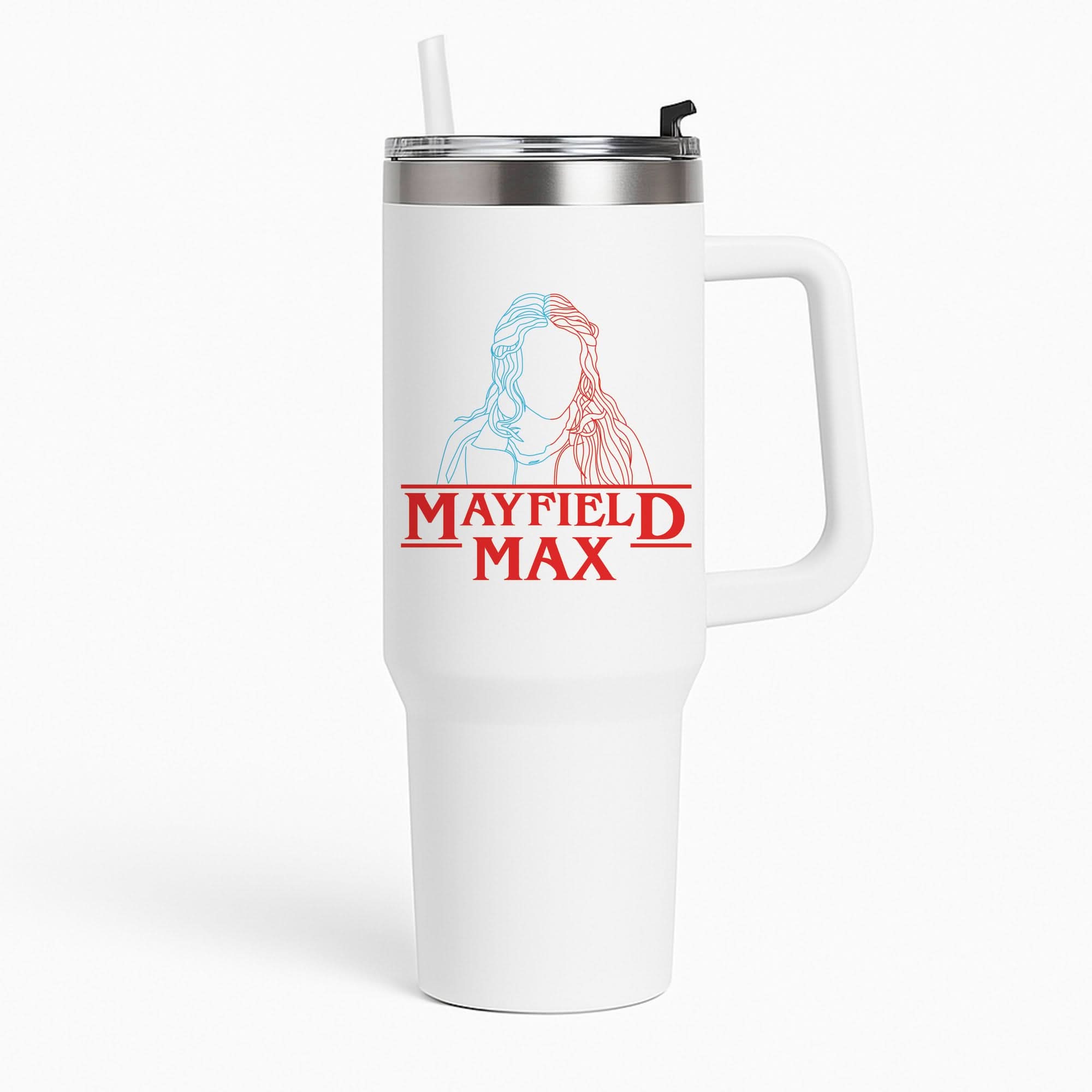 Blue And Red Max Tumbler