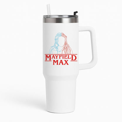 Blue And Red Max Tumbler