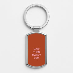 Mardy Bum Luxury Keyring