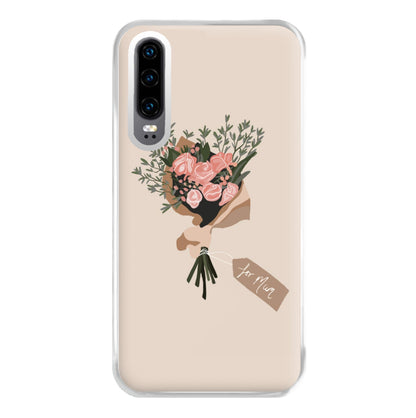 Mum Bouquet - Mother's Day Phone Case