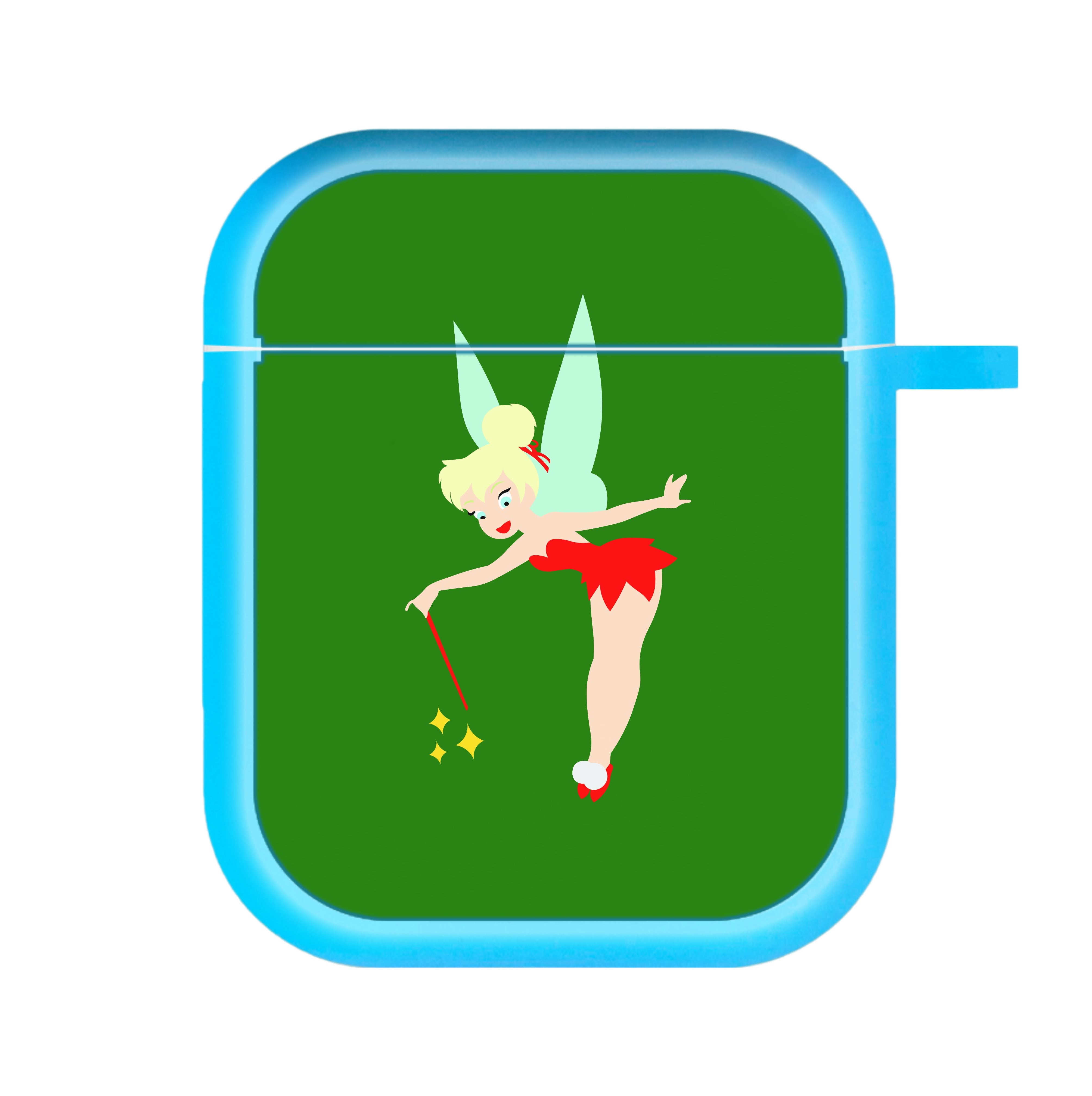 Christmas Tinkerbell AirPods Case