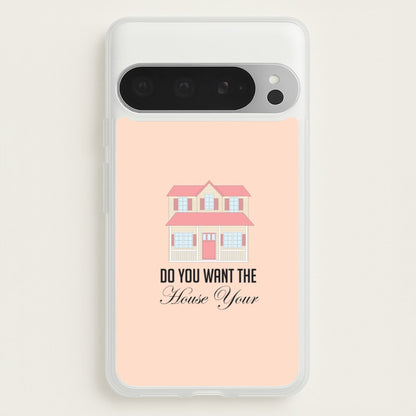 Do You Want The Tour  Google Pixel 9 Pro XL Case