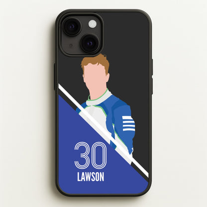 Lawson 2026  iPhone 13 Mini Case