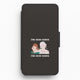 WednesdayWallet Phone Cases