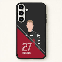 Hulkenberg 2026 Galaxy S26 Case