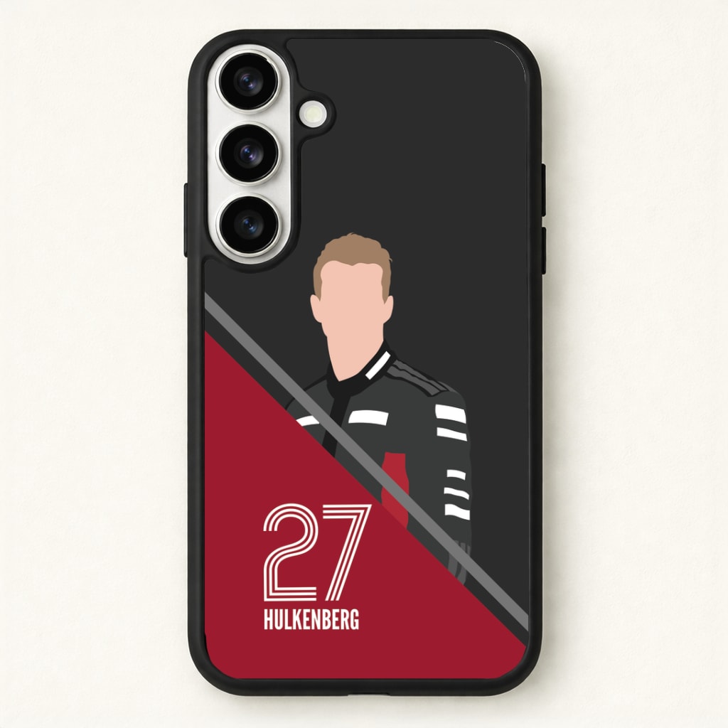Hulkenberg 2026 Galaxy S26 Plus Case