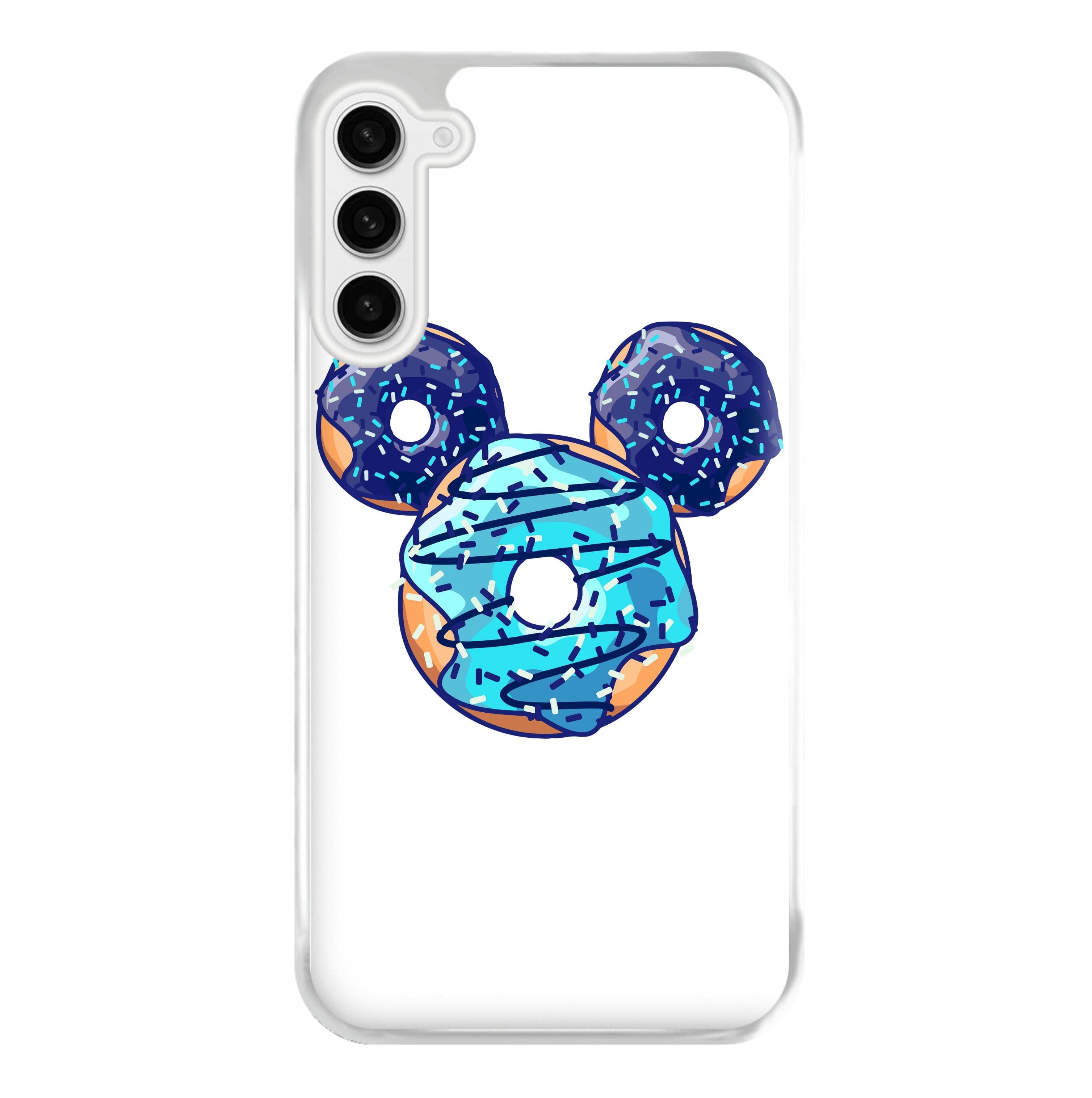 Fairytale Mouse Doughnuts Phone Case