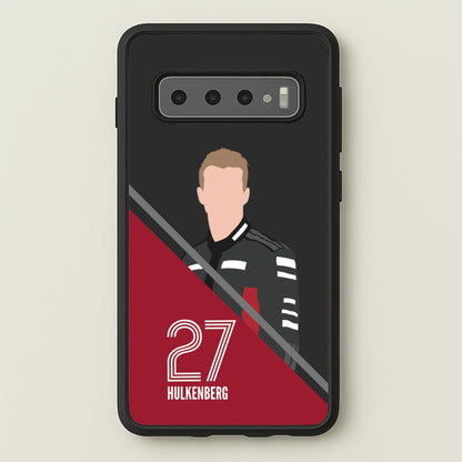 Hulkenberg 2026 Galaxy S10 Plus Case