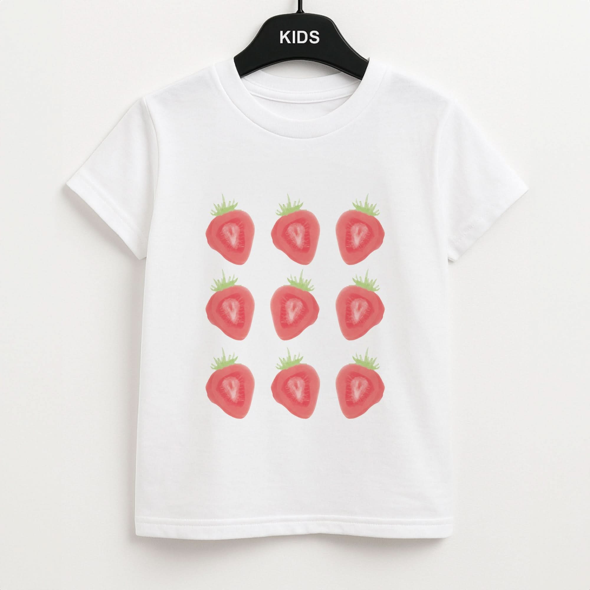 Market Berries Kids Unisex T-Shirt