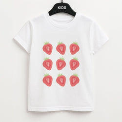 Market Berries Kids Unisex T-Shirt