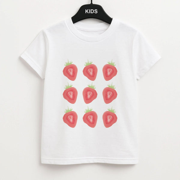 Market Berries Kids Unisex T-Shirt
