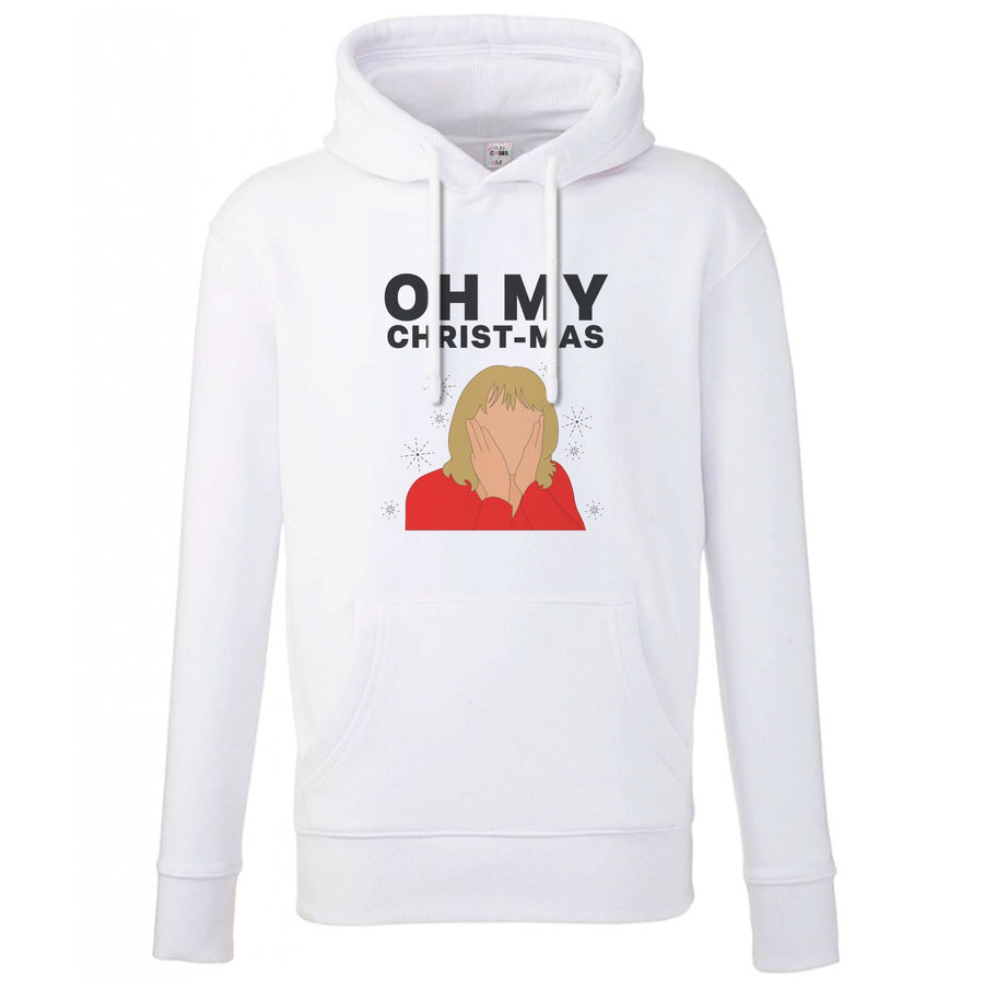 Oh My Christ-Mas Hoodie