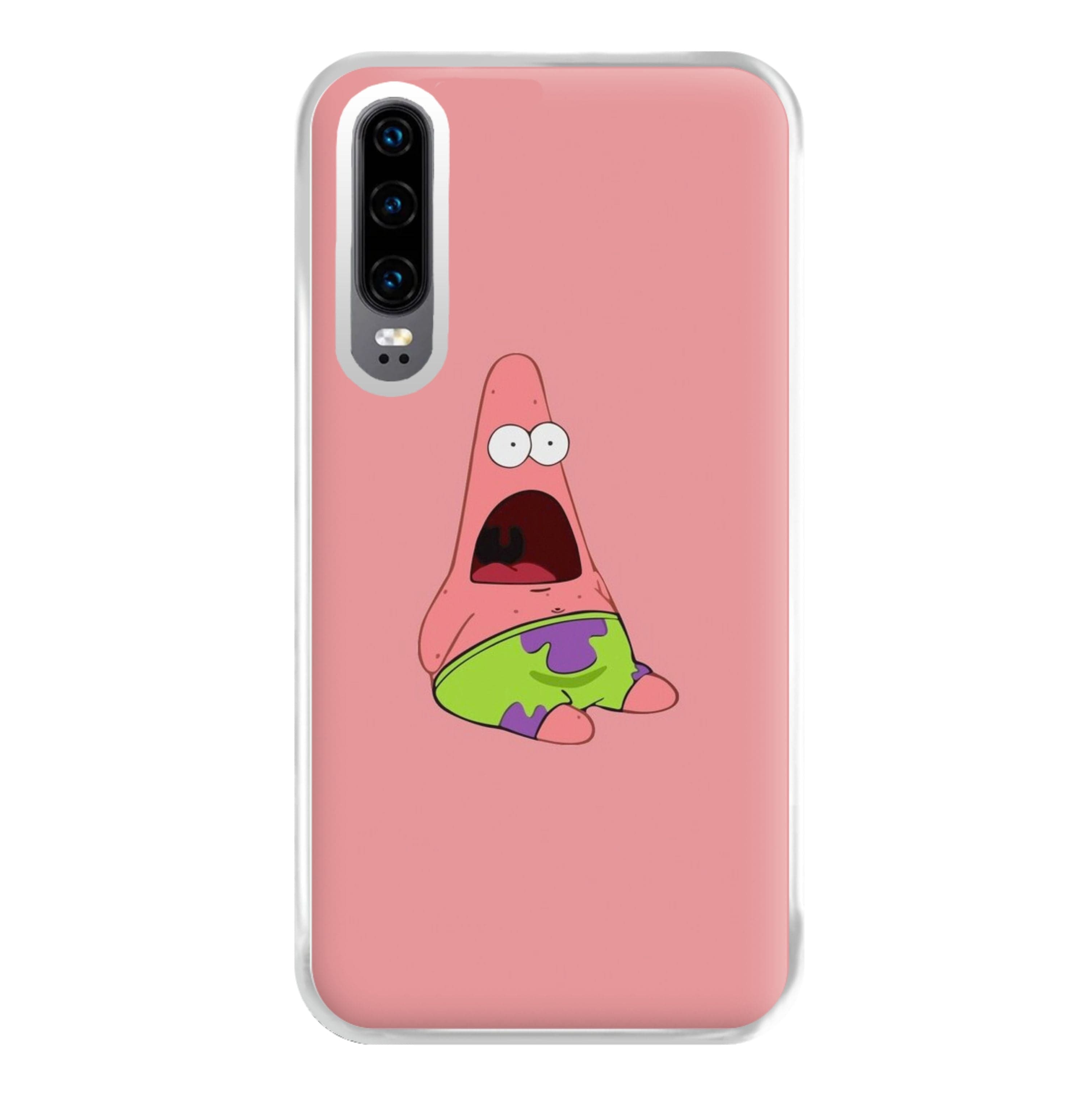 Surprised Patrick Phone Case