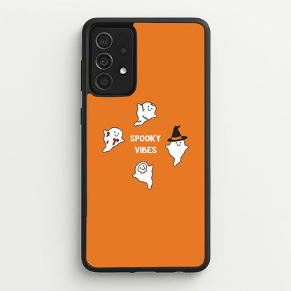 Spooky Vibes Ghosties I Galaxy A52 / A52s Case