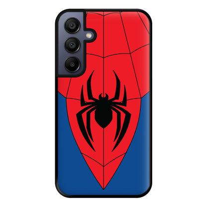Red And Blue Spider Costume Galaxy A16 Case