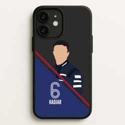Hadjar 2026 iPhone 11 Case