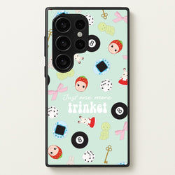 Just One More Trinket Galaxy S24 Ultra Case