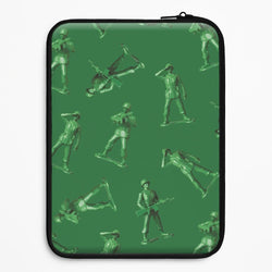 Toy Army Soldier Pattern Universal Laptop Sleeve
