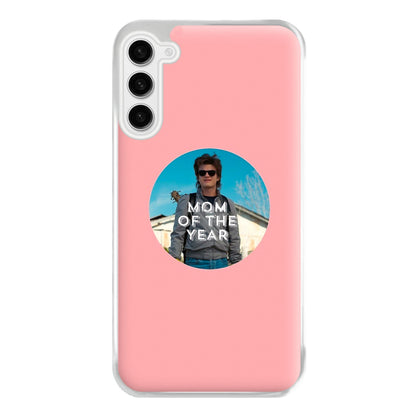 Steve Harrington - Mom Of The Year Phone Case