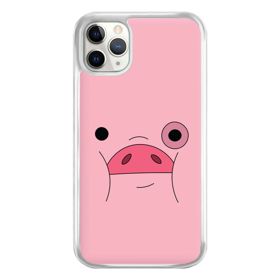 Waddles Face Phone Case