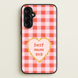 Best Mum Eva Galaxy A54 Case